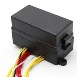 2023 Popular Aluminum Alloy Jeep Wrangler Switch Panel تنظیم زاویه نصب براکت