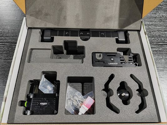 نگهدارنده تلفن همراه برای Jeep Wrangler JL Gladiator کلیمپ نصب مرکز کنسول براکت
