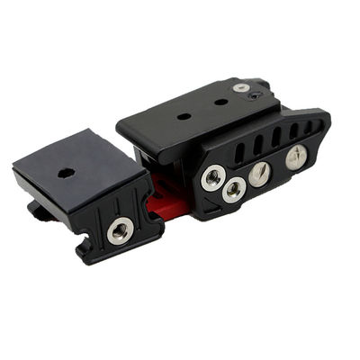 JEEP Wrangler JL Gladiator خودرو جاده ای آلومینیوم آلیاژ هود قفل قفل 133 * 56 * 42mm