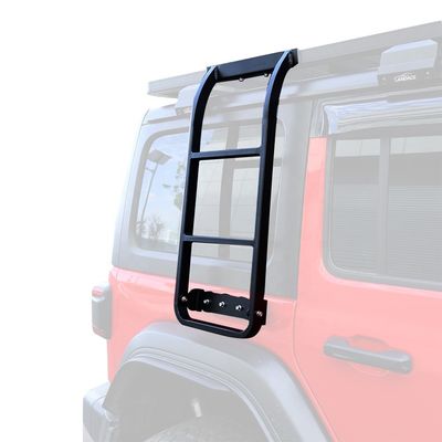 سطح الکتروفورز 4*4 نردبان برای خروجی کامیون و سقف ماشین 833*400*261mm اندازه