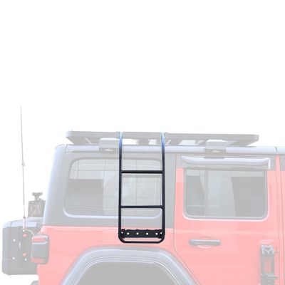 سطح الکتروفورز 4*4 نردبان برای خروجی کامیون و سقف ماشین 833*400*261mm اندازه