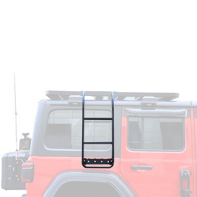 833X400X261 سیستم قفسه سقف نردبان جانبی مناسب برای جیپ Wrangler JL JK دوامدار