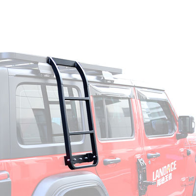 833X400X261 سیستم قفسه سقف نردبان جانبی مناسب برای جیپ Wrangler JL JK دوامدار