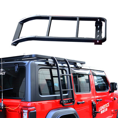 833X400X261 سیستم قفسه سقف نردبان جانبی مناسب برای جیپ Wrangler JL JK دوامدار