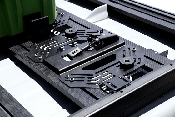 قطعات خودروهای جاده ای برای تویوتا LC76 LC79 LC150 LC200 LC300 نصب کلیمپ