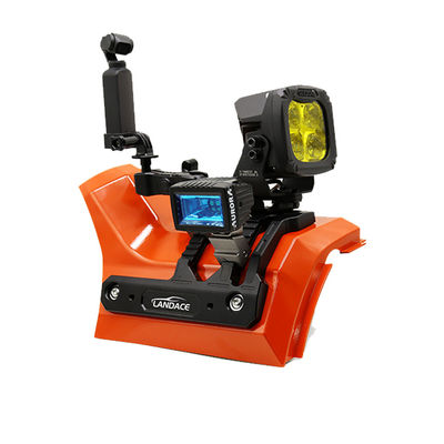 JEEP 2014-2014 مخزن 300 براکت های نصب سبک برای محصولات انفجاری