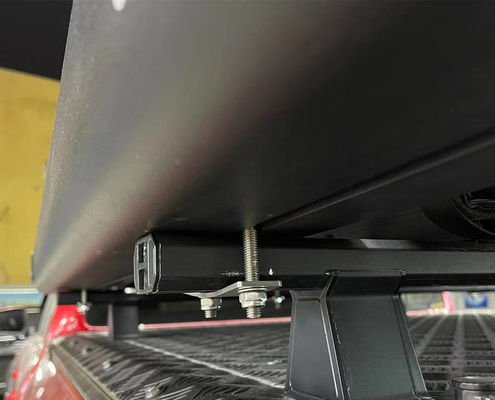 وزن سبک 12 کیلوگرم رک سقف خودرو، مخزن آب تحت فشار برای کارایی کمپینگ