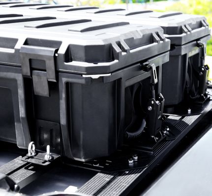 2008-2011 سال CustomToolbox هولدر صندوق ذخیره سازی پشتیبان با استیل ضد زنگ براکت