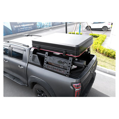 GWM UTE POER Step Bar رکت تخت خواب سنگین برای 4x4 پیک اپ کامیون جیپ گلادیاتور JT