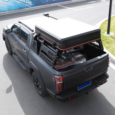 GWM UTE POER Step Bar رکت تخت خواب سنگین برای 4x4 پیک اپ کامیون جیپ گلادیاتور JT
