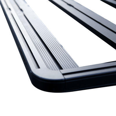 سقف قرار دادن پودر پوشش آلومینیوم آلیاژ سقف ماشین برای تویوتا 4 رانر SUV