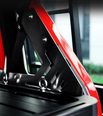 Jeep Wrangler JL قفسه ی صندوق با آلیاژ آلومینیومی چند منظوره