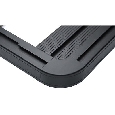 TOYOTA 4Runner LC200 Prado داربست سقف فلز آلومینیوم تخت مناسب جهانی 2280 * 1210 * 44mm