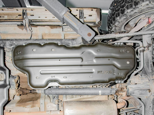 2015-2016 LC150 Magnalium Skid Plate سفارشی کامل برای موتور و انتقال