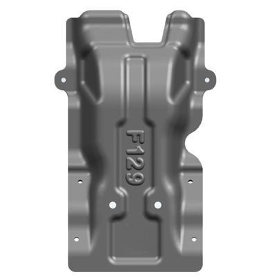 4mm Magnalium Carbon Steel Skid Plate برای تویوتا 4Runner Generation LTD مواد بالا