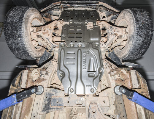 صفحه پایین موتور جهانی برای JMC Ford Everest پایه موتور جلو حمل و نقل از طریق زمین