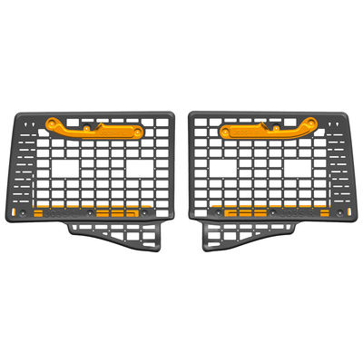 محافظ موتور فلزی برای جیپ Wrangler مجموعه کامل 4x4