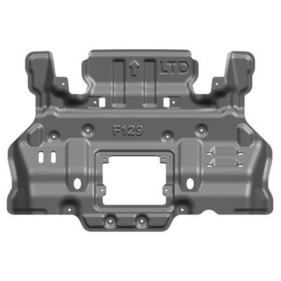 پودر پوشانده شده تویوتا 4runner Skid Plate برای مدل های 2003-2009