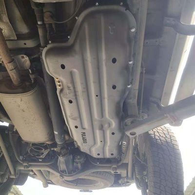 پودر پوشانده شده تویوتا 4runner Skid Plate برای مدل های 2003-2009