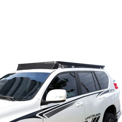 پوشش پودری 4x4 Crossbar Universal Flat Car Roof Racks برای تویوتا 4Runner Spot