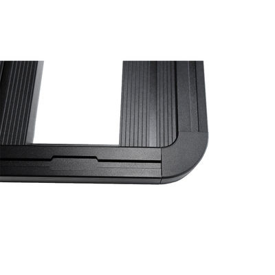 پوشش پودری 4x4 Crossbar Universal Flat Car Roof Racks برای تویوتا 4Runner Spot