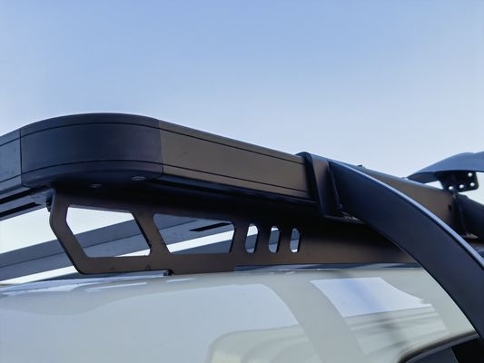 ماشین استفاده شده Universal Sunroof Roof Racks برای تویوتا LC200 راه حل نهایی ذخیره سازی