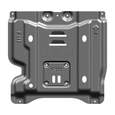 ضخامت سفارشی محافظ پایین هیئت مدیره فولاد Raize Motor Skid Plate برای تویوتا