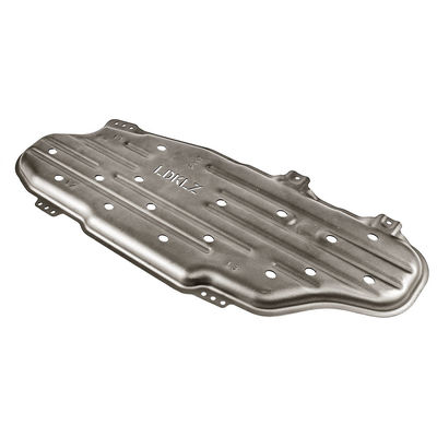 ضخامت سفارشی محافظ پایین هیئت مدیره فولاد Raize Motor Skid Plate برای تویوتا
