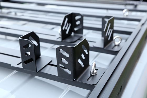 اپدیت جیپ رانگلر جی ال جی کی را با یک کلیمپ گاتر
