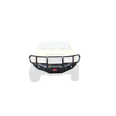 4x4 پیک اپ اتومبیل جلو اتومبیل بدنه بخش بول بار برای تویوتا 4Runner Off Road Bumper
