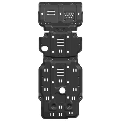 پوشش موتور لايه گِل فلک برای تویوتا توندرا مواد آلیاژ آلومینیوم منیزیم