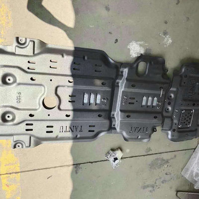 پوشش موتور لايه گِل فلک برای تویوتا توندرا مواد آلیاژ آلومینیوم منیزیم