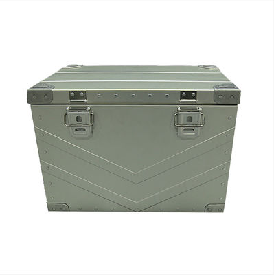 جعبه ذخیره سازی کمپینگ تاشو 20L 30L 50L مخزن کمپینگ