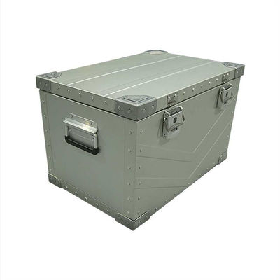 جعبه ذخیره سازی کمپینگ تاشو 20L 30L 50L مخزن کمپینگ