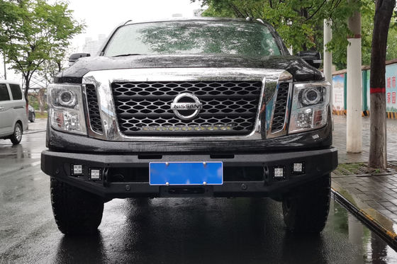 210*66*75CM باپر عقب فولادی طراحی شده برای مقاومت در برابر هر چالش برای نیسان تیتان