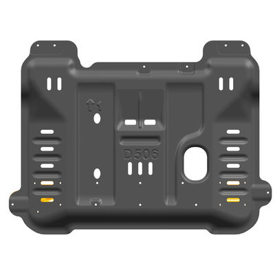 5ميلي متر ضخامت محافظ زير بدن پلاک اسکيد دودج رام محافظ زير بدن