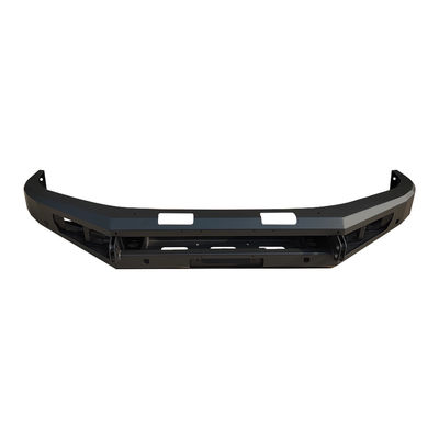 عملکرد حفاظت 210*66*75CM Universal Steel Winch Bull Bar Bumper برای نیسان تیتان
