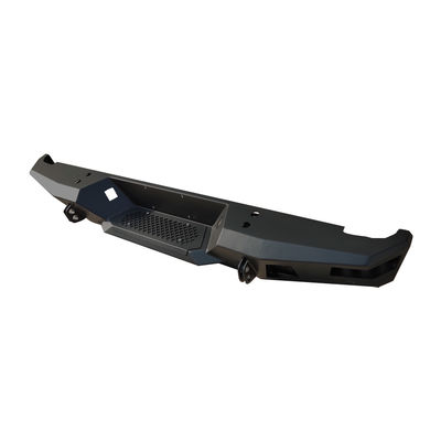 ۲۰۱۰ نیسان تیتان استیل وینچ بول بار کلاسیک ماشین عقب بومپر 210 * 66 * 75CM سال ۲۰۱۰