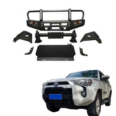 پودر پوشانده بافرهای جلو و عقب سفارشی برای تویوتا 4Runner Hilux FJ Land Cruiser LC200 LC100 LC150