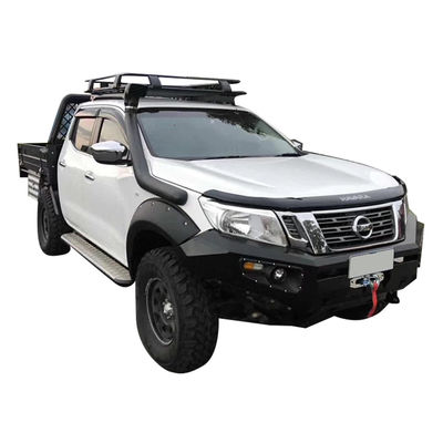 نیسان ناوارا NP300 باپر جلو باپر عقب با لاستیک جریکان حامل وینچ بول بار 185x65x55CM