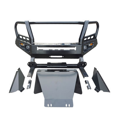 Uni Car Make Carbon Steel Bumper باپر اتومبیل برای مسابقه ی کارتی