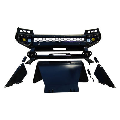 Uni Car Make Carbon Steel Bumper باپر اتومبیل برای مسابقه ی کارتی