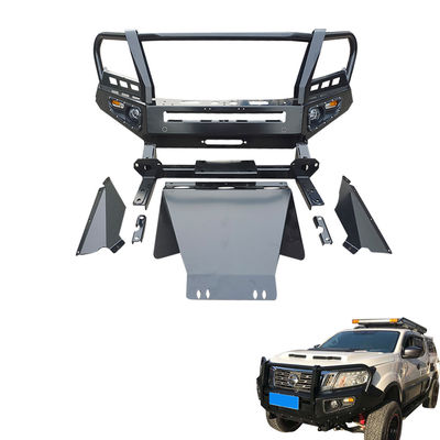 2010-2021 سال نیسان ناوارا استیل بمپر 4x4 لوازم جانبی قطعات ماشین کیت بدن