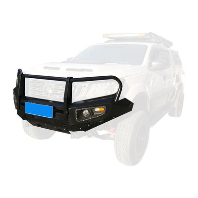 2010-2021 سال نیسان ناوارا استیل بمپر 4x4 لوازم جانبی قطعات ماشین کیت بدن