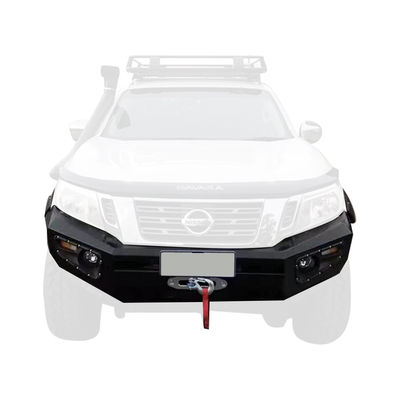 2010-2021 سال نیسان ناوارا استیل بمپر 4x4 لوازم جانبی قطعات ماشین کیت بدن