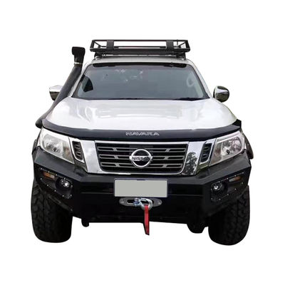 2010-2021 سال نیسان ناوارا استیل بمپر 4x4 لوازم جانبی قطعات ماشین کیت بدن