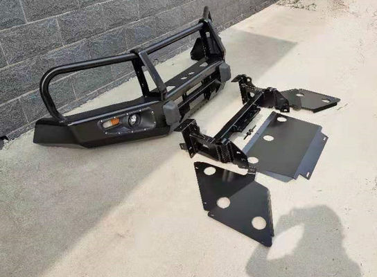 OEM مناسب برای تویوتا توکاما بامپر عقب با حامل لاستیک و نگهدارنده جیریکان با TRD