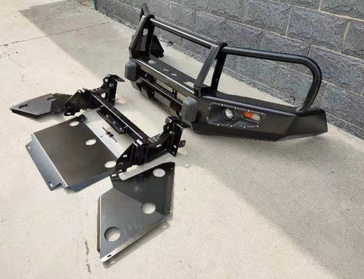 OEM مناسب برای تویوتا توکاما بامپر عقب با حامل لاستیک و نگهدارنده جیریکان با TRD