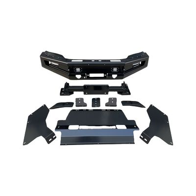 210*66*75CM Universal Steel Winch Bull Bar Bumper Rear Bumper Front Bumper برای تویوتا هیلوکس