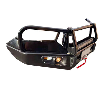 210*66*75CM Universal Steel Winch Bull Bar Bumper Rear Bumper Front Bumper برای تویوتا هیلوکس